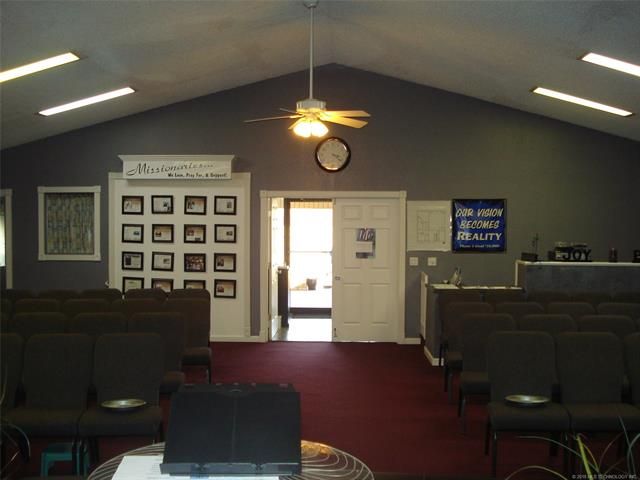 12776 W US HIGHWAY, McAlester, OK 74501
